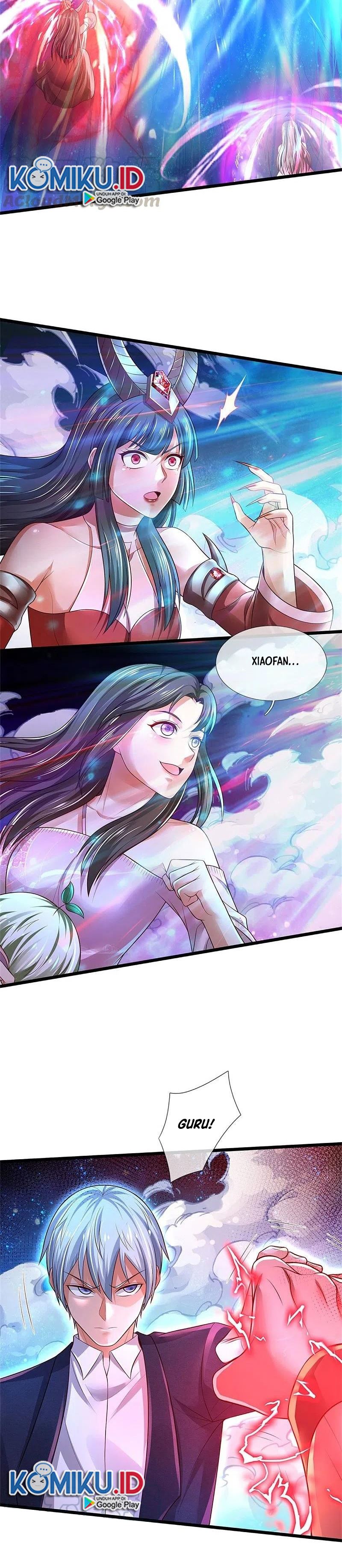 I am Daxianzun Chapter 340 Gambar 9